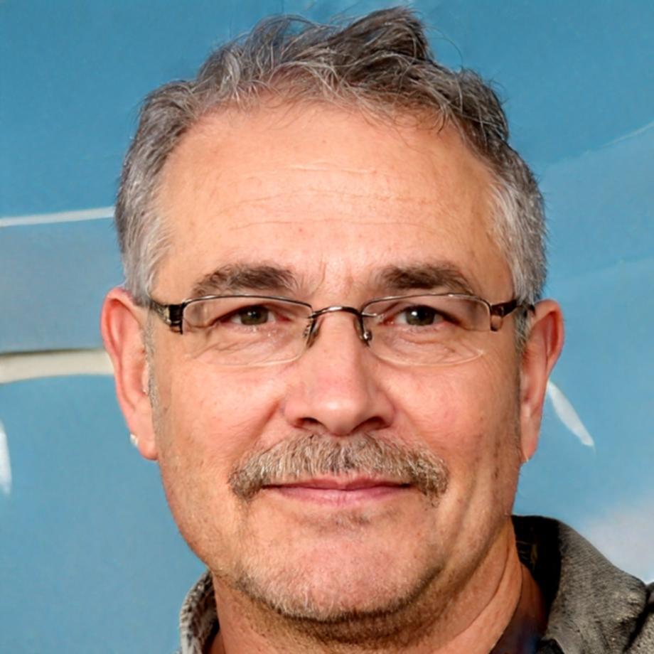 Porträt von Levent Möhring